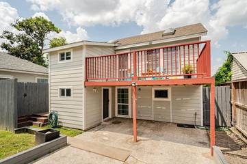 Maison d’hôte pour 4 personnes, avec vue et terrasse à Houston