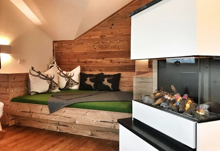 Holiday apartment for 5 people, with balcony and view - 1