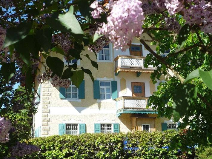 Ferienhaus für 2 Personen, mit Garten
