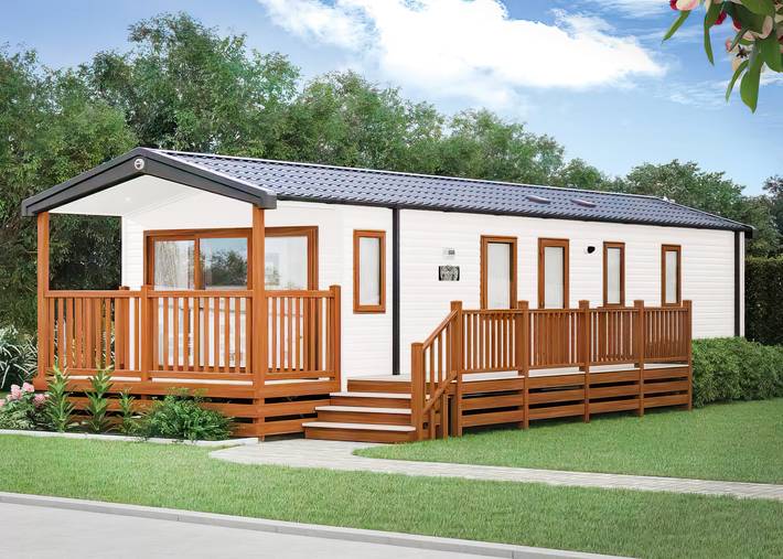 Camping für 6 Personen in Großbritannien