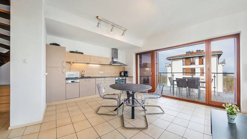 Ferienwohnung für 6 Personen, mit Terrasse, kinderfreundlich in Swinemünde - 4