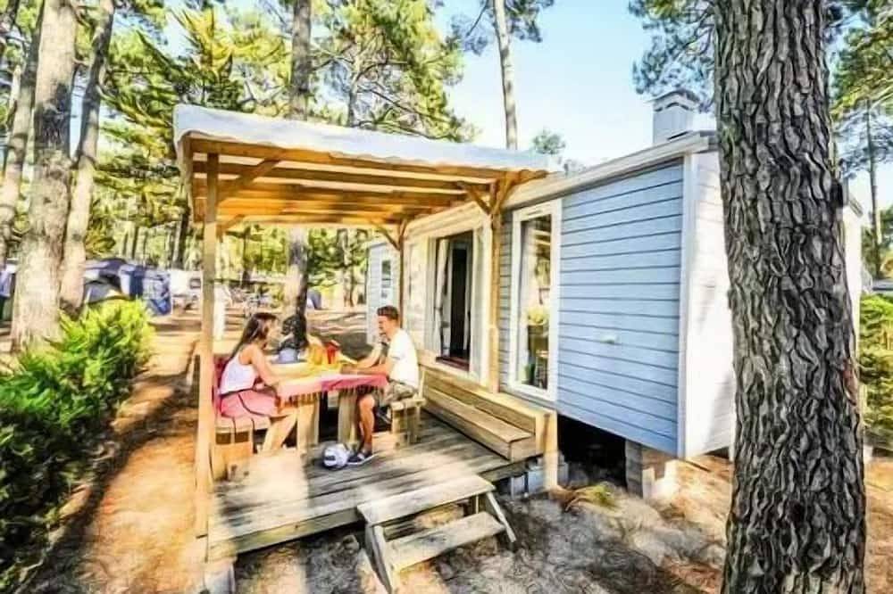 Mobilhome pour 6 Personnes in Messanges, Côte d’Argent