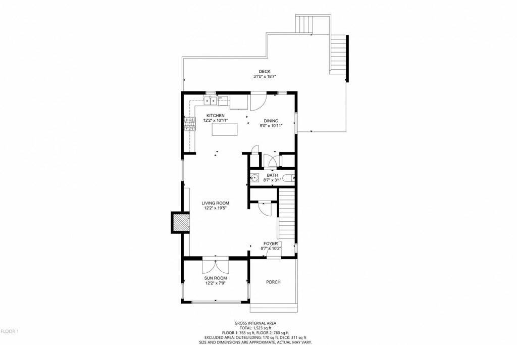 Incredible Olivia Beach Escape, Sunken Hot Tub, Deck, Bbq, Next to Park, Short Walk to Beach in Nelscott, Lincoln City