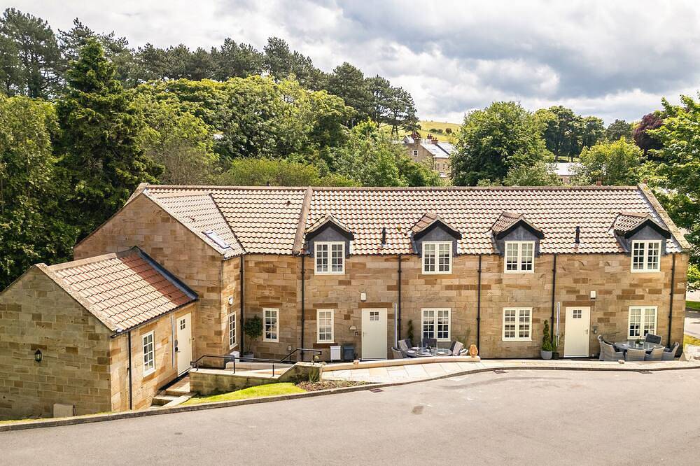 Sag Harbour, Sandsend Retreats at Saltmoore - Sag Harbour in Sandsend, North York Moors National Park
