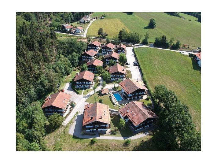 Ferienhaus für 4 Personen, mit Balkon und Sauna in Hauzenberg - 2