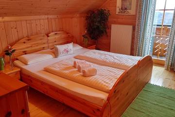 Chalet für 6 Personen in Treffen am Ossiacher See, Gerlitzen, Bild 1