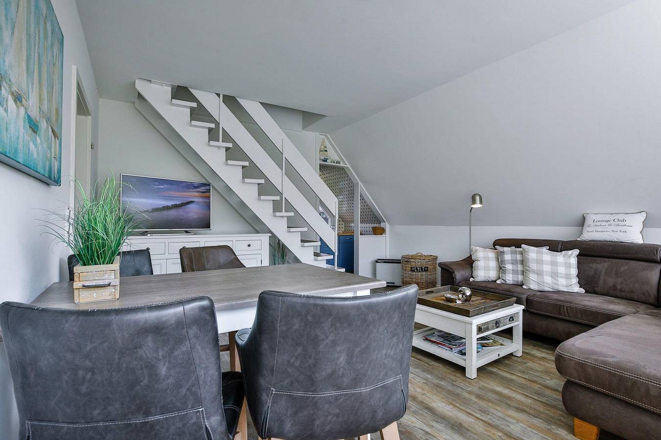 Ganze Ferienwohnung, Maison sur Mer in Nordfriesische Inseln (Schleswig-Holstein) (Schleswig-Holstein), Hörnum