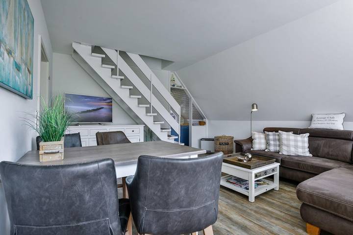 Ferienwohnung für 4 Personen, mit Balkon - 1