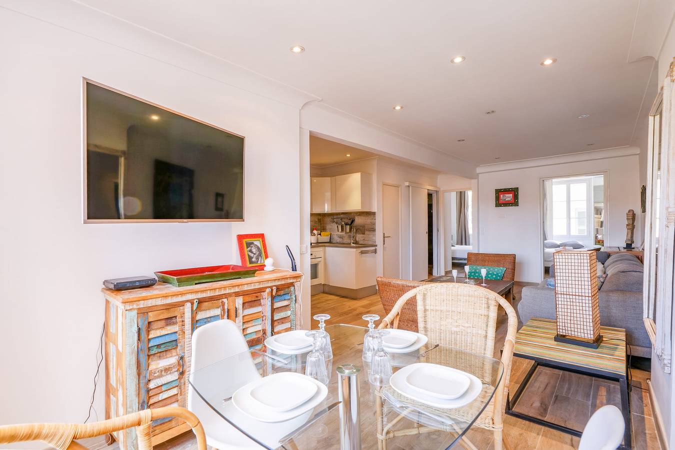 Appartement entier, Appartement Gambetta Tropézien - Welkeys in Saint-Tropez, Région de Draguignan