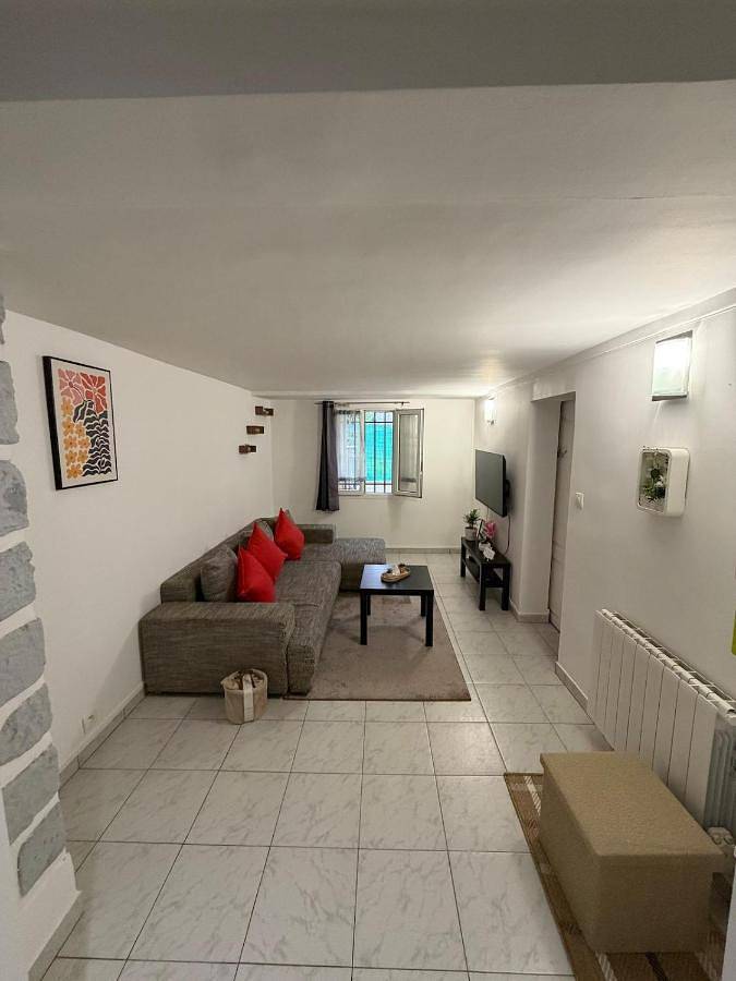 Appartement de vacances pour 4 personnes