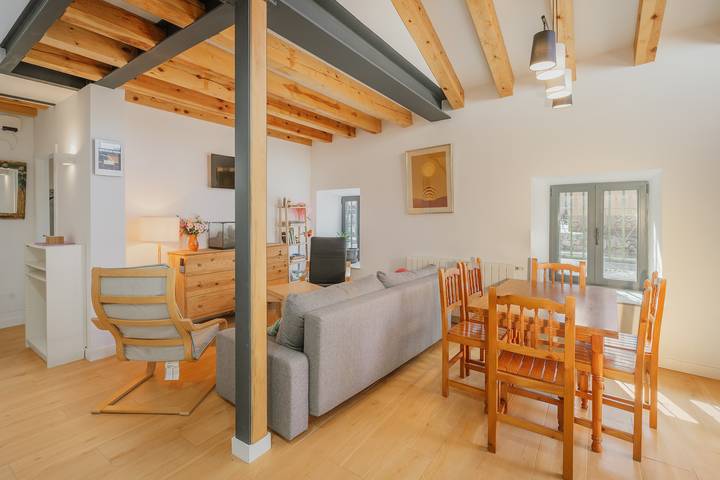 Casa rural para 7 personas en Provincia de Segovia - 3