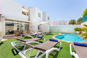 Holiday home in Cala d'Or, Santanyí für 6 