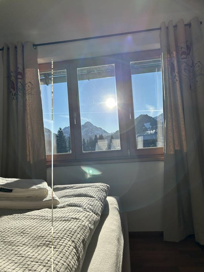 Ferienhaus für 10 Personen, mit Garten, kinderfreundlich im Kleinwalsertal