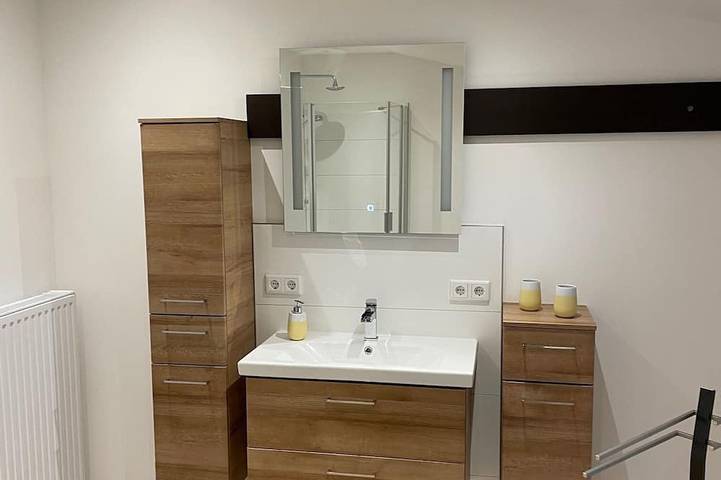 Ferienwohnung für 4 Personen, mit Terrasse in Bünsdorf - 4