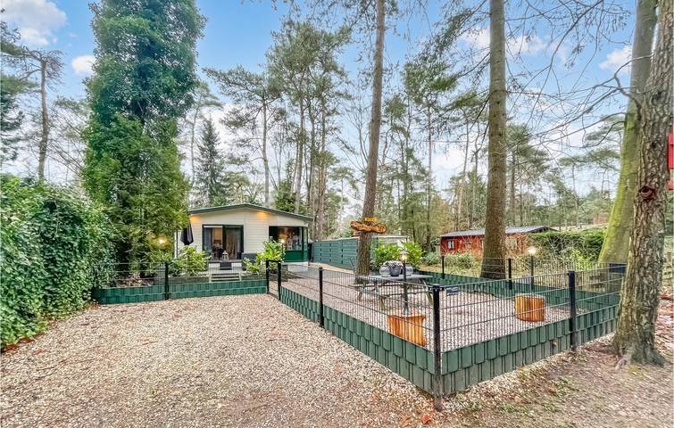 Ferienhaus für 5 Personen mit Terrasse in Epe, Veluwe