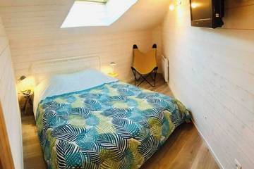 Appartement De Vacances pour 4 Personnes dans Thierville-sur-Meuse, Verdun, Photo 1