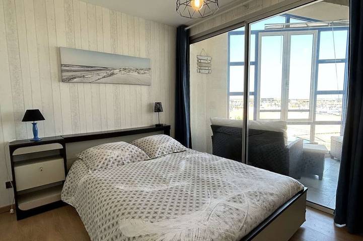 Gîte pour 4 personnes, animaux acceptés dans Plage de la Linière - 2