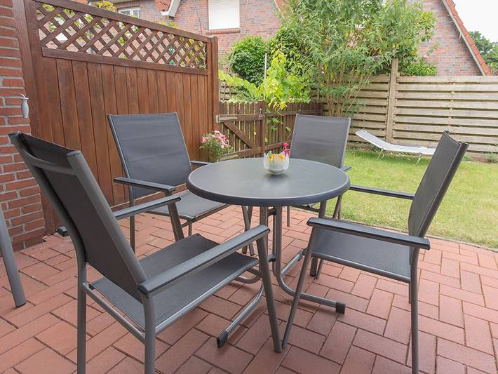 Ferienhaus für 6 Personen, mit Garten und Terrasse, kinderfreundlich in Dangast - 3