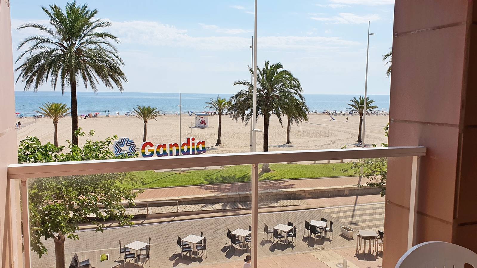 Entire apartment, Capri 1ª - 2º - 6ª in Playa de Gandía, Costa de Valencia