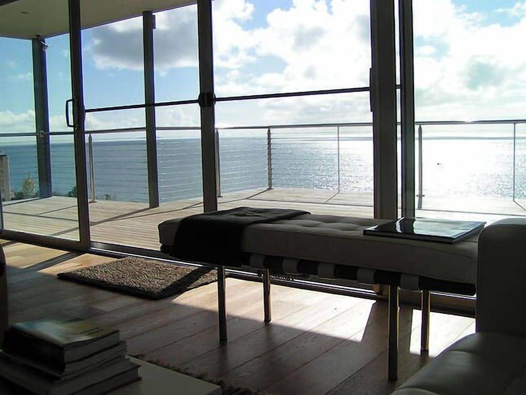 Infinity Beach House in Penneshaw, Känguru-Insel