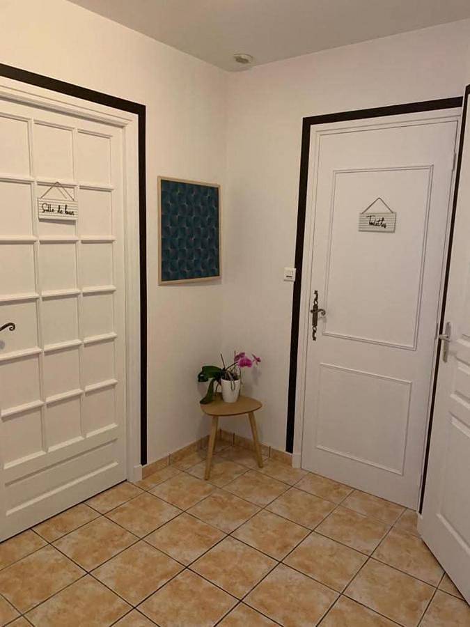 Location de vacances pour 5 personnes, avec terrasse, adapté aux familles à Saligny-sur-Roudon - 2