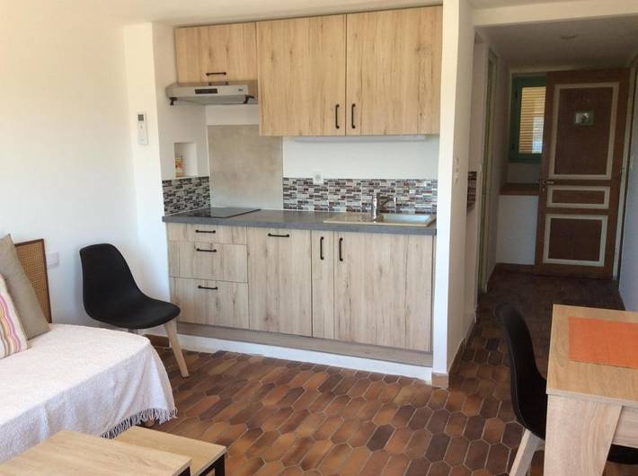 Chambre d’hôte pour 4 personnes, avec vue ainsi que terrasse et piscine à Porto-Vecchio - 4