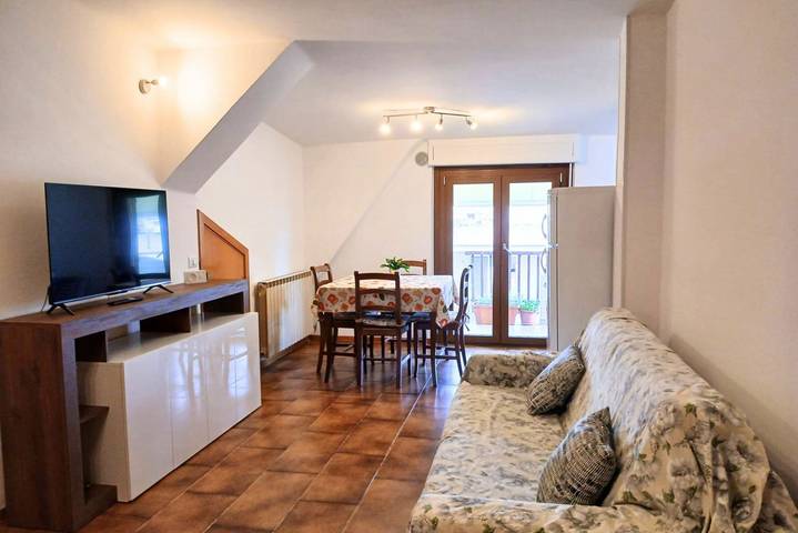 Ferienwohnung für 6 Personen, mit Balkon/Terrasse - 1