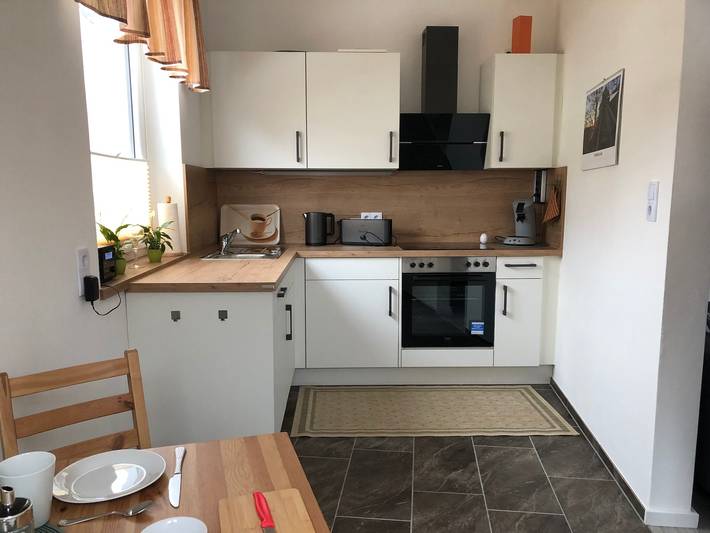 Ferienwohnung für 3 Personen