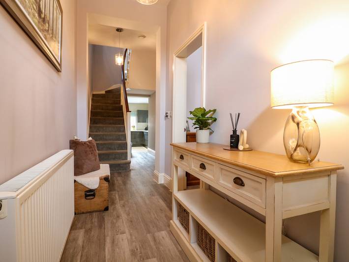 Casa rural para 6 personas con jardín in Melton, Heart of England