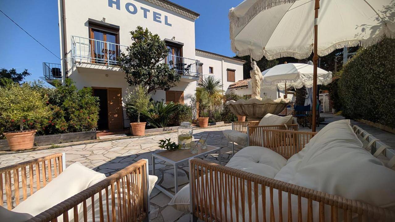 Hotel La Bastide in Le Lavandou, Parc national de Port-Cros