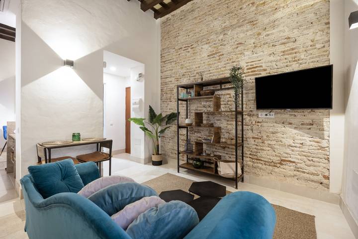 Studio für 2 Personen, mit Whirlpool in Cádiz - 3