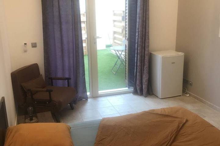 Chambre d’hôte pour 2 personnes, avec jacuzzi ainsi que piscine et jardin en Corse - 3