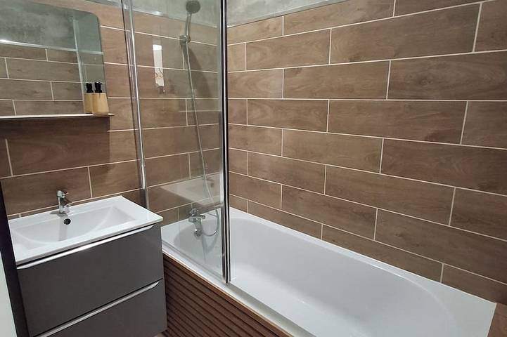 Appartement de vacances pour 4 personnes