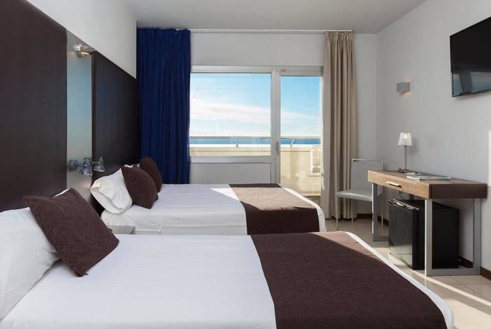 Hotel para 10 personas, con terraza además de sauna y jacuzzi, Se admiten mascotas - 1