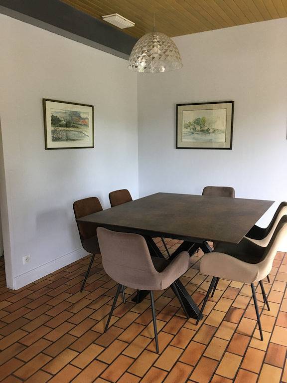 Chambre d’hôte pour 2 personnes, avec jardin dans Maine-et-Loire - 2