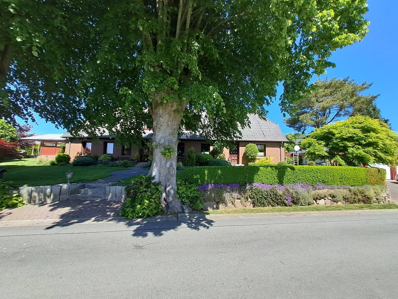 Ganze Ferienwohnung, Ferienwohnung Rahn in Freienwill, Grünes Binnenland