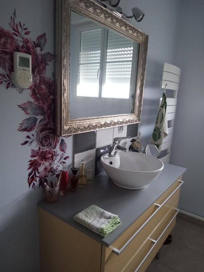 Location de vacances pour 4 personnes, avec jardin à Tourville-sur-Sienne - 3