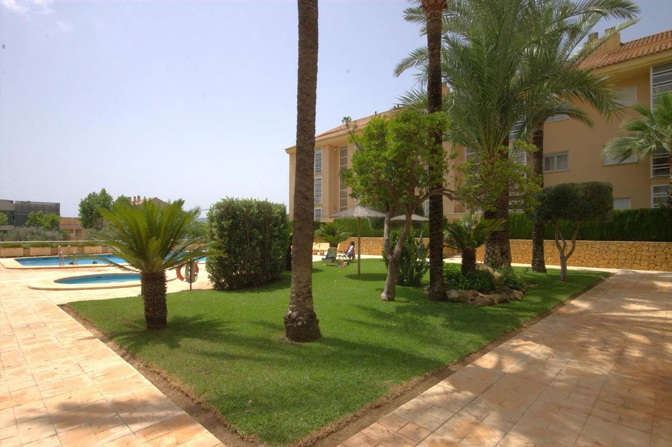 Entire apartment, Golden in Javea Port, Jávea