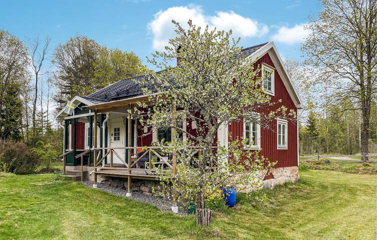 Chalet für 4 Personen, mit Garten in Südschweden - 2