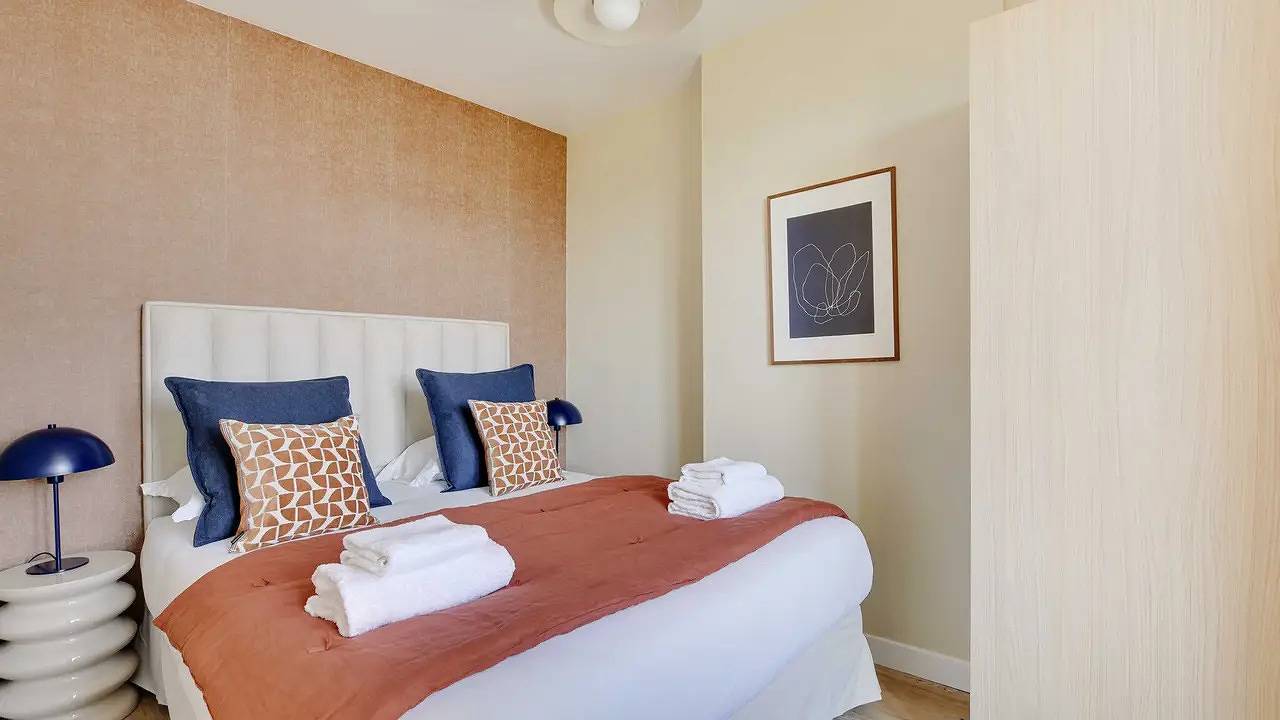 Apartamento vacacional entero, Ferienwohnung für 3 Personen (24 m²) in Ivry-sur-Seine in Ivry-sur-Seine, Valle del Marne