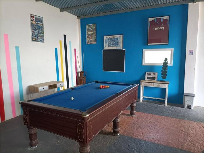 Ferienhaus für 6 Personen, mit Garten und Seeblick sowie Pool und Ausblick auf den Kanaren - 4