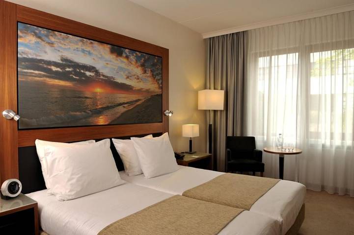 Hotel für 2 Personen, mit Garten - 1