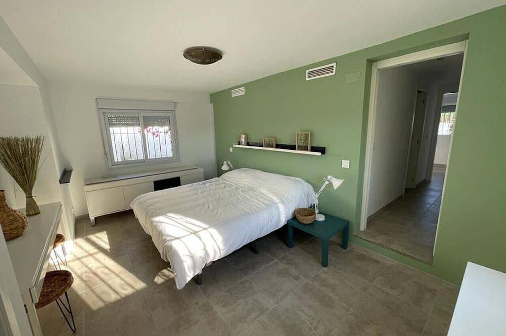 Villa Frederique - Chalet con piscina privada en Vinaròs in Zona Triador, Vinaròs