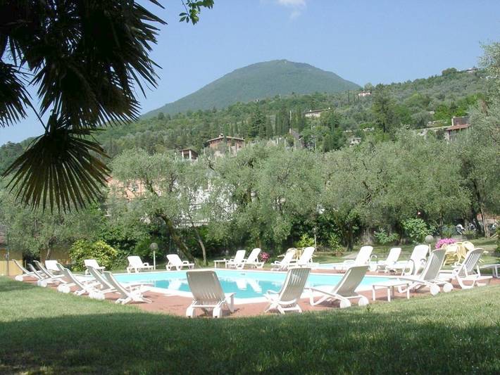 Appartamento vacanze per 5 persone, con giardino e piscina - 1