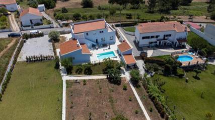 Maison d’hôte pour 2 personnes, avec vue et piscine ainsi que jardin et terrasse à Figueira da Foz