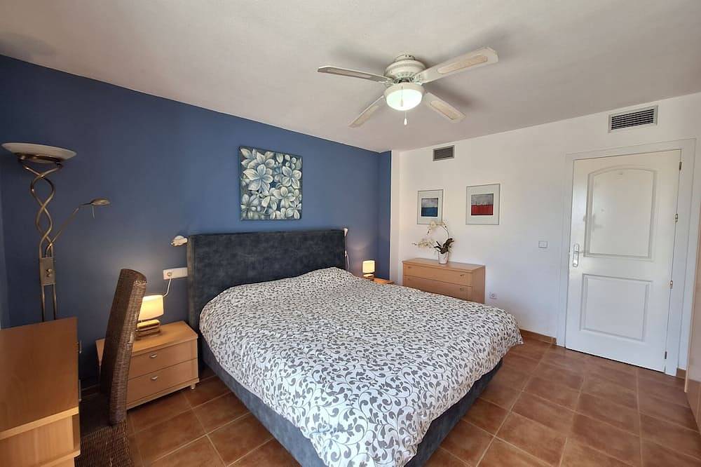 Apartamento entero, Jp Bajo - Alquiler vacacional con jardín privado y parking in Palomares, Cuevas del Almanzora
