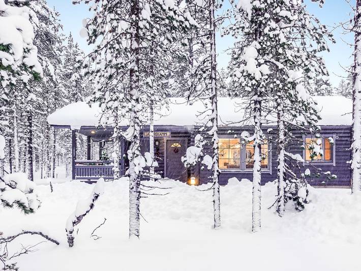 Aarrekammi in Lappland