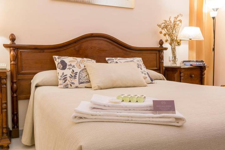 Hôtel pour 2 personnes à Coria del Río