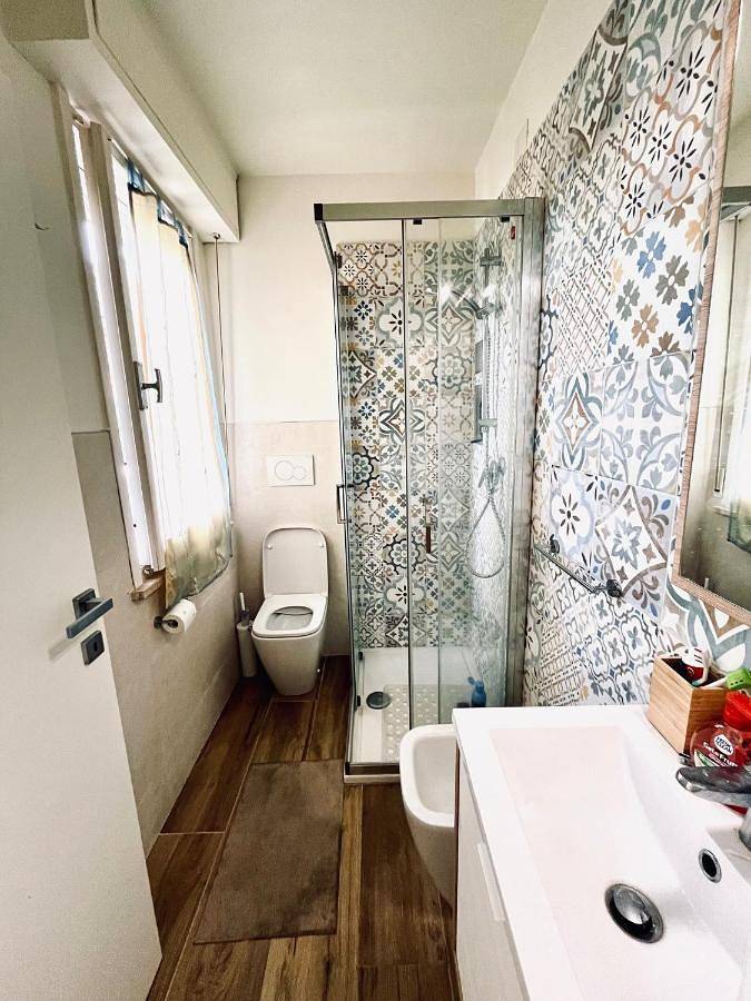 Ferienwohnung für 3 Personen, mit Terrasse und Garten sowie Ausblick in Pesaro - 3