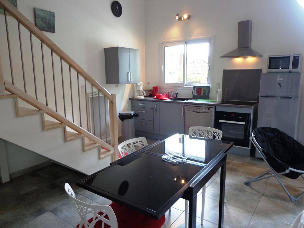 La grange du Clédon in Saint-Geours-de-Maremne, Region de Dax